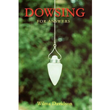 Dowsing for Answers by Wilma Davidson Paperback Book
