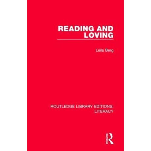 Reading and Loving by Leila Berg Paperback Book