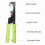 180 Network Module Punch Down Tool Wire Cutter RJ45 Module Key-Stone Jack Termination for CAT5 CAT6 Adapter 5