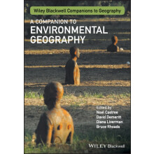 A Companion to Environmental Geography Paperback Book