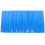 300Pièces PVC Thermorétractable Bleue Pour Isolation Batterie 1