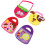 20Set Borse Piccole -Da-Te Per Bambini in Feltro Assortiti 1