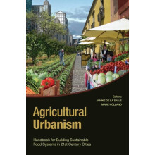 Agricultural Urbanism by Janine de la Salle Paperback Book
