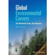 Global Environmental Careers by Justin Taberham Hardcover Book