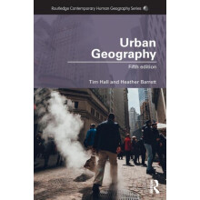 Urban Geography by Barrett Heather University of Worcester UK Paperbac