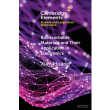 Bioresorbable Materials and Their Application in Electronics by Xian H