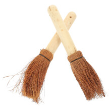 4Ud Cepillo Para Limpieza De Ollas Y Platos Natural Y Resistente