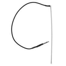 Captador Cerámico Para Kalimba Piezo Piano Pulgar Color Plata