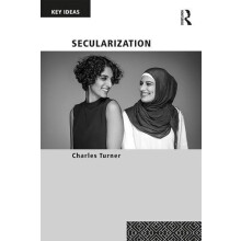 Secularization by Turner Charles Warwick University UK Paperback Book