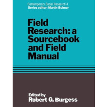 Field Research Paperback Book