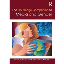 Routledge Companion to Media Gender Paperback Book