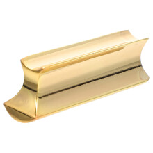 3Szt Złoty Slide Bar Do Gitary Metalowy Trwały Akcesoria