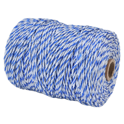 Elektrisk hegn Polywire 3mm x 200m