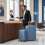 3 Piece Luggage Sets PP Lightweight:20+24+28 13