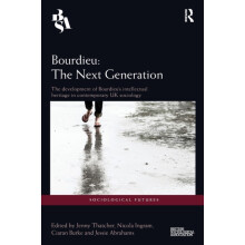 Bourdieu The Next Generation Paperback Book