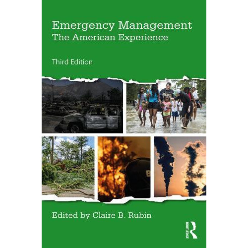 Emergency Management Paperback Book