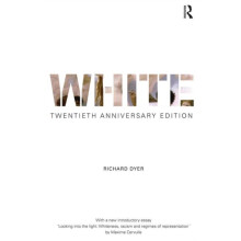 White by Richard Dyer Paperback Book