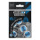 Gripit 25mm Plasterboard Fixing - 8 Pack (Blue) Stud Wall Anchor Max Load 113kg Support Heavy Loads 1