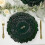 BalsaCircle20Hunter Green Στρογγυλά Πλαστικά Πιάτα Δείπνου 10" Reef Design Επιτραπέζια Σκεύη Μίας 7