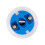 Gripit 25mm Plasterboard Fixing - 100 Pack (Blue) Stud Wall Anchor Max Load 113kg Support Heavy Loads 5
