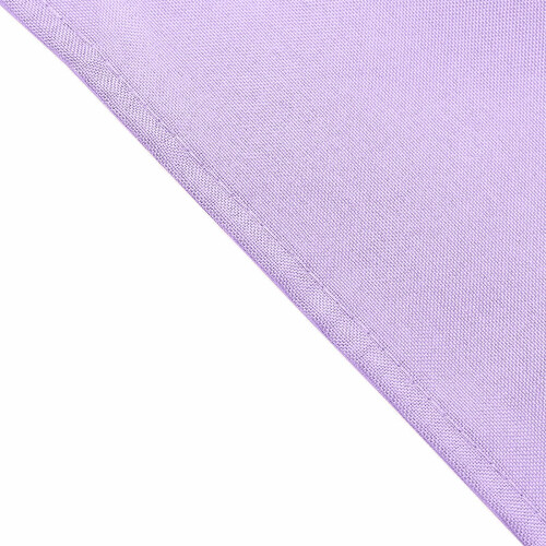 20 Pieces 17" Lavender Polyester Luncheon Napkins Wedding 1
