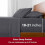 Σεντόνια Extra Deep Twin - 3 τεμάχια Iconic Collection Bedding - Πολυτελή ξενοδοχεία, εξαιρετικά 4