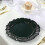 BalsaCircle20Hunter Green Στρογγυλά Πλαστικά Πιάτα Δείπνου 10" Reef Design Επιτραπέζια Σκεύη Μίας 4