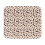 AUQ Chew Proof Dog Bed Locks σε Warmth Crate Pad με βελούδινη υφή για κλουβιά σκύλων, μαύρο 1