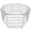 30'' lekegrind til valp, sammenleggbar metalltrimgrind for hunder 1