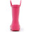 Kids Rain Boots Unisex Waterproof Rubber 1 Pair 5