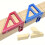 45/90 Aluminum Alloy Carpenter Square – Precision Woodworking Angle Ruler Tool. 6