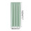 Green Blackout Curtains 182 cm Thermal Insulated 3