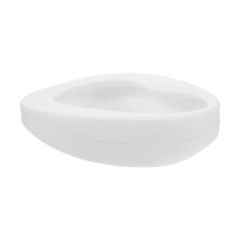 Women's folding bedpan portable medical aid