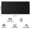 Μεγάλο gaming mouse pad 31,5"x15,7" με ραμμένες άκρες και αντιολισθητική αδιάβροχη βάση – 2