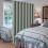 Blackout Patio Curtain Panel 100x108 in Light Sage 2