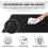 Μεγάλο gaming mouse pad 31,5"x15,7" με ραμμένες άκρες και αντιολισθητική αδιάβροχη βάση – 4
