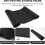 Μεγάλο gaming mouse pad 31,5"x15,7" με ραμμένες άκρες και αντιολισθητική αδιάβροχη βάση – 3