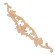 Houtsnijwerkstickers, retro decoratie, vintage woondecoratie, meubelaccessoires, decoratieve applicaties