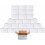 Shipping Boxes 7x5x4 Inches White Corrugated Cardboard Pack 7