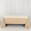 BalsaCircle1 60" x 126" rektangulär bordsduk i premium polyester, beige 3