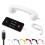 Retro Bluetooth Telephone Handset Type-C 1pc 1