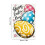 Easter Garden Flag Double-Sided 18x12 Inch Waterproof 3