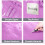 Extra Large Heavy-Duty Moving Bags 4-Pack Pink 5
