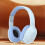 Ασύρματα ακουστικά Bluetooth5.3 με υπογούφερ και στήριγμα κεφαλής - Ενσωματωμένο 7
