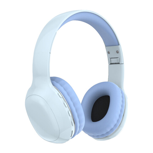 Ασύρματα ακουστικά Bluetooth5.3 με υπογούφερ και στήριγμα κεφαλής - Ενσωματωμένο 1