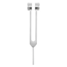 Aluminum Alloy Tuning Fork 128 Hz Diagnostic Tool