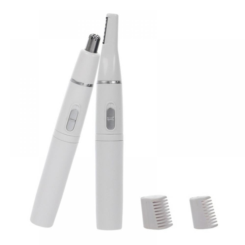 Micro Groomsman Nose & Eyebrow Trimmer