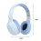 Ασύρματα ακουστικά Bluetooth5.3 με υπογούφερ και στήριγμα κεφαλής - Ενσωματωμένο 3