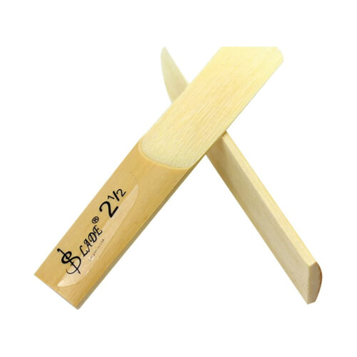 10 stk. Operate altsaksofonrørblad saksofonholdbarhet 6,00 x 1,21 x 0,31 cm 1