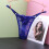 Γυναικείο Micro Thong String με ρυθμιζόμενο λουράκι, πολύ χαμηλό μπούστο 2